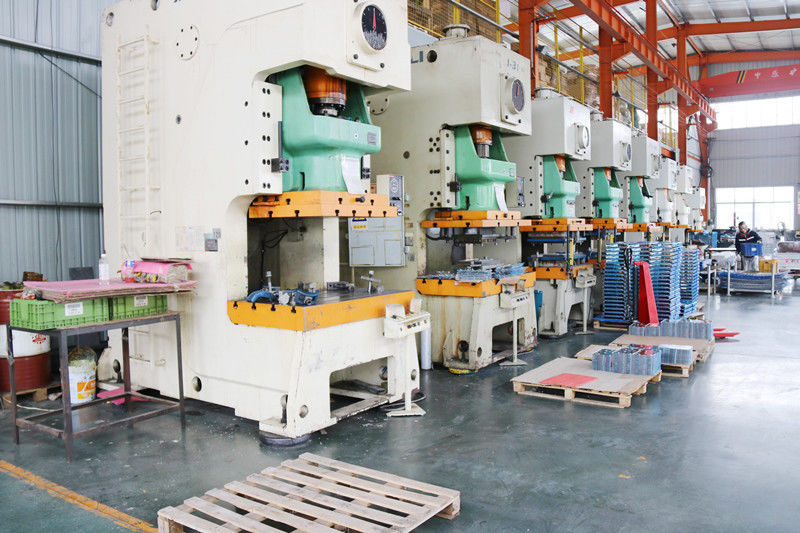 Cangzhou Zonpe Metal Products Co., Ltd. manufacturer production line